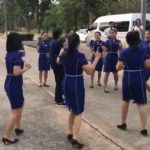 เมื่อนายมา ขอเล่นใหญ่จัดเต็ม! ขรก.จัดแถว บูมต้อนรับอธิบดี (คลิป)