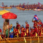 ฮือฮาเรือมังกรเขมร-ทุบสถิติยาวที่สุดโลก 87.3 เมตร งบประมาณเกือบ 2 ล้าน