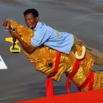 ฮือฮาเรือมังกรเขมร-ทุบสถิติยาวที่สุดโลก 87.3 เมตร งบประมาณเกือบ 2 ล้าน
