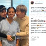 สวยเป๊ะปัง! 'ดีเจบุ๊กโกะ' พาแม่วัย 65 บินเกาหลี ขึ้นเขียงศัลยกรรม รักแม่.. พาแม่ทำหน้า