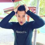 เปิดตัวหวานใจใหม่! เจสัน ยัง ควงสาวปริศนาไหว้พระทำบุญ