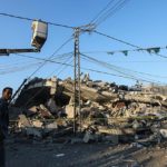 ฮามาสแค้นอิสราเอล ลั่นถ้าไม่เลิกทิ้งบอมบ์ เจอจรวดอีกหลายร้อยลูก