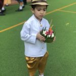 'น้องสกาย' ดาราเด็กชื่อดัง ชนะมะเร็งระยะ 4 กลับไปเรียนหนังสือแล้ว