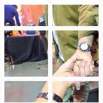 ลงรูปจับมือกับ โอ๊ต ปราโมทย์ เผยรักตลอด ไม่มีทางหมดPassion