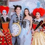 ศรีริต้า ปลื้มควง กรณ์ ทำบุญวันเกิด-อุบแฟนหนุ่มให้ของขวัญเซอร์ไพรส์