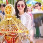 ศรีริต้า ปลื้มควง กรณ์ ทำบุญวันเกิด-อุบแฟนหนุ่มให้ของขวัญเซอร์ไพรส์