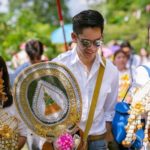 ศรีริต้า ปลื้มควง กรณ์ ทำบุญวันเกิด-อุบแฟนหนุ่มให้ของขวัญเซอร์ไพรส์