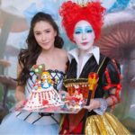 ศรีริต้า ปลื้มควง กรณ์ ทำบุญวันเกิด-อุบแฟนหนุ่มให้ของขวัญเซอร์ไพรส์