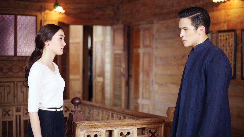 ‘เจมส์ มาร์’จับคู่‘เดียร์น่า’
