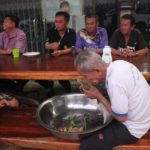 เต่าทองให้โชค! เข้าฝันบอกหวย ถูกเต็มๆ 25 ใบ! ชาวบ้านแห่ทาแป้งขอเลขเด็ด