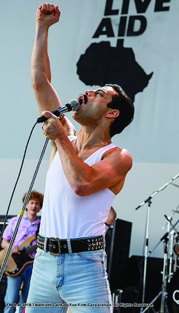 หนังเด่น : BOHEMIAN RHAPSODY