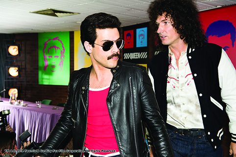 หนังเด่น : BOHEMIAN RHAPSODY
