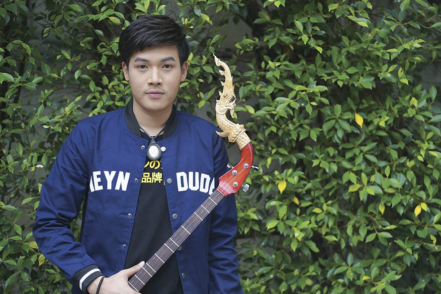 ‘ลำเพลิน วงศกร’ดังไม่รู้ตัว