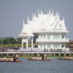 ขบวนเรือ 250 ปี ตามรอยกองเรือยกพลขึ้นบก สมเด็จพระเจ้าตาก เข้านนทบุรี เฉลิมฉลองใหญ่ที่ปากเกร็ด