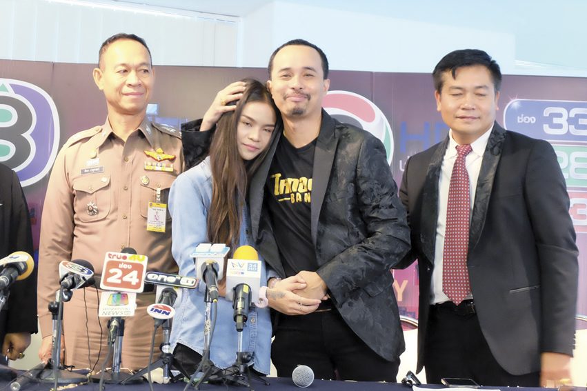 ‘ลำไย’ โล่ง ‘ประจักษ์ชัย’ เคลียร์ ‘อาม’
