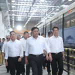 รถไฟฟ้าสายสีเขียว 'แบริ่ง-สมุทรปราการ' นั่งฟรี 4 เดือน ผู้ว่าฯ เคาะราคาไม่เกิน 65 บาท