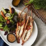 อิ่มอร่อยดีต่อใจ! "ฌานา" ร้านอาหารสุขภาพ รสชาติแซ่บจี๊ดสะใจ