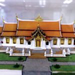 กฐินประทาน‘พระสังฆราช’ วัดพระธาตุดอยสุเทพยูเอสเอ