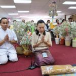กฐินประทาน‘พระสังฆราช’ วัดพระธาตุดอยสุเทพยูเอสเอ