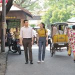 ‘เจมส์ มาร์’จับคู่‘เดียร์น่า’ ละครบู๊‘ชาติเสือพันธุ์มังกร’