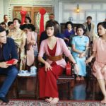 ‘เจมส์ มาร์’จับคู่‘เดียร์น่า’ ละครบู๊‘ชาติเสือพันธุ์มังกร’