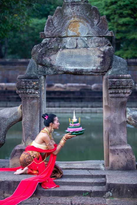 “ลอยกระทง” บุรีรัมย์จัดยิ่งใหญ่