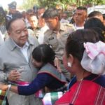 บิ๊กป้อม แจงทอดกฐินสร้างมหาเจดีย์ วงเงิน32ล้าน เรื่องนี้ตรวจสอบได้