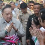 บิ๊กป้อม แจงทอดกฐินสร้างมหาเจดีย์ วงเงิน32ล้าน เรื่องนี้ตรวจสอบได้
