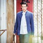 ‘เจมส์ มาร์’จับคู่‘เดียร์น่า’ ละครบู๊‘ชาติเสือพันธุ์มังกร’