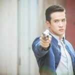 ‘เจมส์ มาร์’จับคู่‘เดียร์น่า’ ละครบู๊‘ชาติเสือพันธุ์มังกร’