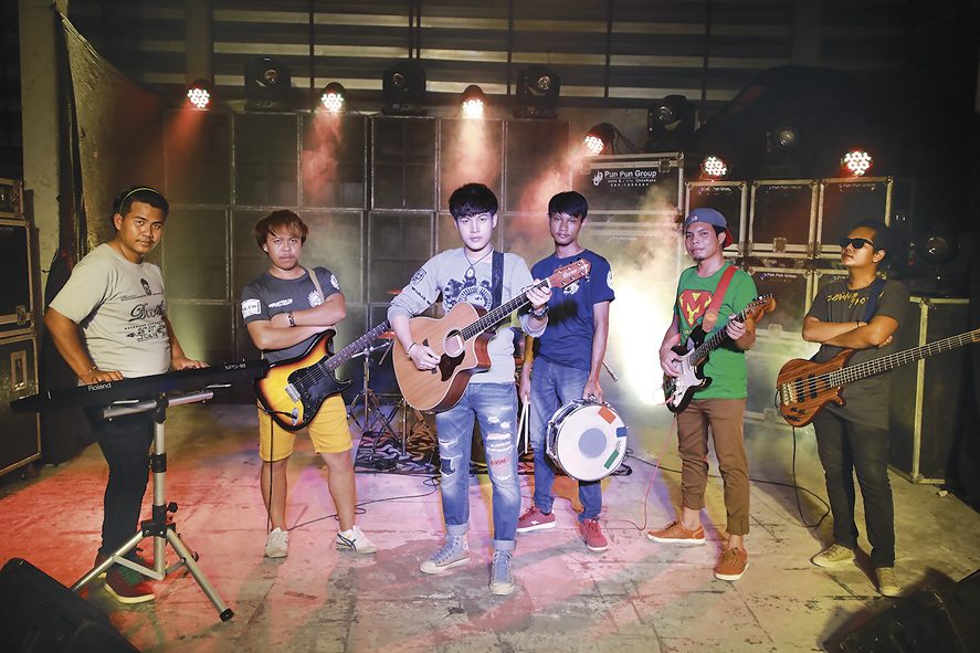 ‘ลำเพลิน วงศกร’ดังไม่รู้ตัว