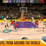 NBA 2K Mobile โฉมใหม่พร้อมให้เล่นแล้วบนiOS(Androidตามมาเร็วๆนี้)