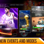 NBA 2K Mobile โฉมใหม่พร้อมให้เล่นแล้วบนiOS(Androidตามมาเร็วๆนี้)
