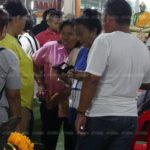 ยิ่งดึกยิ่งล้นวัด! ตาดี มีวาสนา พามีเงิน ทั่วทุกสารทิศแห่ขอโชคเจ้าแม่ตะเคียนทอง(คลิป)