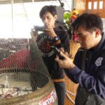 เซียนหวยเฮกันลั่น! อ่างน้ำมนต์ อาศรมฤาษีเณรให้โชค ออกตรงๆ เลขท้าย 2 ตัว