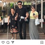 หนุ่ม-ศรราม แพ้ท้องหนัก ซัดของหวานแทนเมีย มีความสุข ซื้อเครื่องฟังเสียงลูก