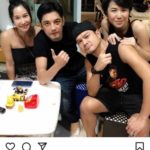 หนุ่ม-ศรราม แพ้ท้องหนัก ซัดของหวานแทนเมีย มีความสุข ซื้อเครื่องฟังเสียงลูก