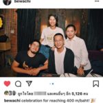 อ๊อฟ พงษ์พัฒน์ ร่วมฉลอง นาคี 2 รายได้ทะลุ 400 ล้าน-รอหายป่วยทำ นาคี 3
