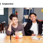 โป๊ป ให้กำลังใจ คิง ก่อนบ่าย เพื่อนซี้ โดนโจมตีเกาะกระแส-เอาชื่อตนหากิน 