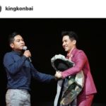 โป๊ป ให้กำลังใจ คิง ก่อนบ่าย เพื่อนซี้ โดนโจมตีเกาะกระแส-เอาชื่อตนหากิน 