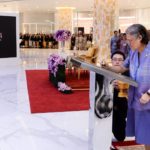 สมเด็จพระเทพฯ เสด็จฯ ทรงเปิดโครงการ ไอคอนสยาม ICONSIAM