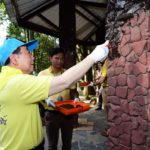 เครือเจริญโภคภัณฑ์ พร้อมใจบำเพ็ญสาธารณประโยชน์ตามโครงการจิตอาสา “เราทำความ ดี ด้วยหัวใจ”