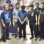 รวบคาไปรษณีย์! จับหนุ่มรับจ้างตระเวนกดเงินล้าน ให้ แก๊งคอลเซ็นเตอร์