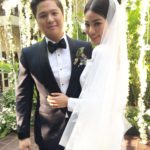 พิตต้า ควงแฟนไฮโซ อ๊อบ พลช วิวาห์แบบคริสต์-ประทับใจร่วมทุกข์สุขมา 13 ปี