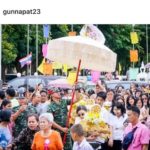 กัน-นภัทร ปลื้ม เป็นเจ้าภาพกฐิน แฟนคลับร่วมได้เงินเป็นล้าน - ปัดจีบ เซน-เมจกา 