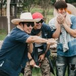 แก๊งคนดีที่ไหน ปัดกดดัน เจมส์จิ เปิดตัวแฟนสาว ลั่น! รู้ลิมิตแซวได้แค่ไหน