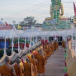 พี่นาง ศิริพร ชวนร่วมบุญใหญ่ จัดอุปสมบทหมู่ฟรี! ณ วัดป่าสว่างธรรม จ.อุดรธานี