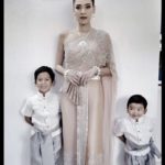 สีสันหนูน้อยนพมาศ เหล่าดาราจับทายาทตัวน้อย แต่งองค์ทรงเครื่องรับวันลอยกระทง