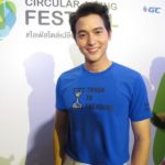 วงแตก แขกไม่ได้รับเชิญ โผล่กลางวงสัมภาษณ์ ขณะ เจมส์จิ เคลียร์ดราม่าเปิดตัวแฟนสาว(คลิป)