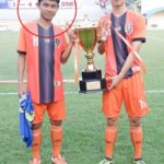 ช็อก! ฟุตซอล สูญเสียดาวรุ่ง จักกรี ชนชนะชัย ทีมชาติรุ่นเล็กถูกสิบล้อชนตาย